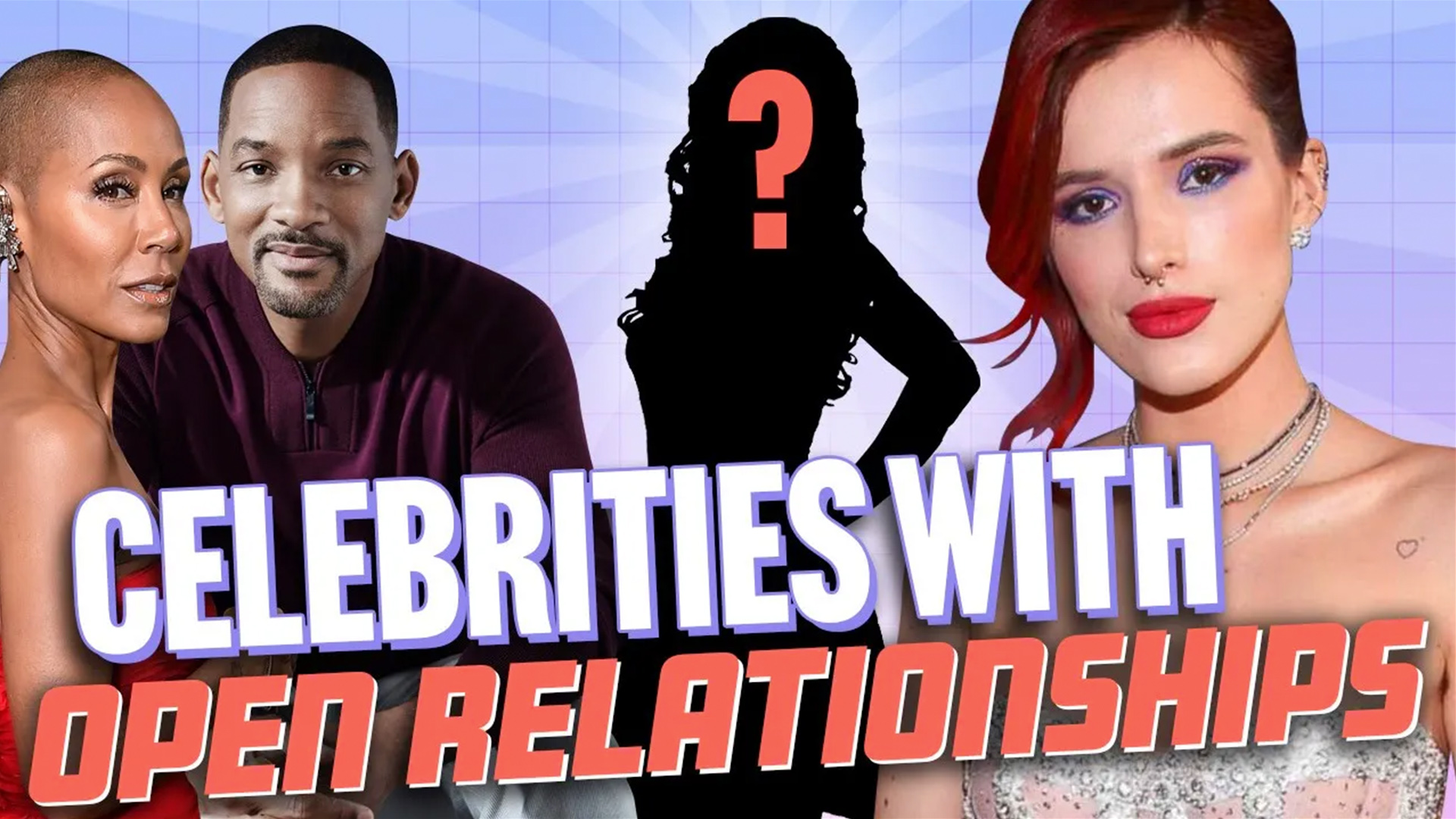 Video thumbnail for Celebrities Who Have Publicly Discussed Their Open Relationships