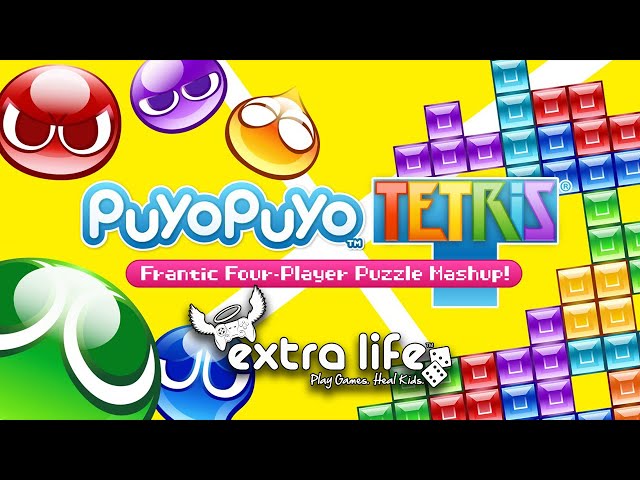 Video thumbnail for Tetris | Extra Life 2020 - Day 2 Finale!
