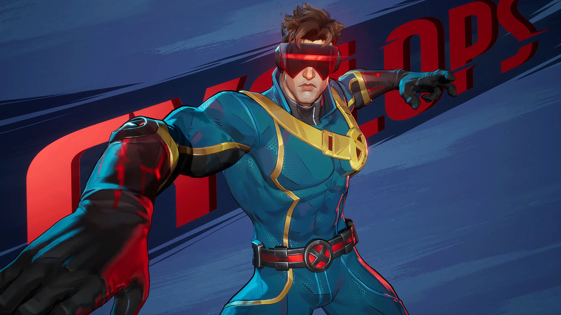 Video thumbnail for Marvel Rivals - Official Cyclops Character Reveal Trailer