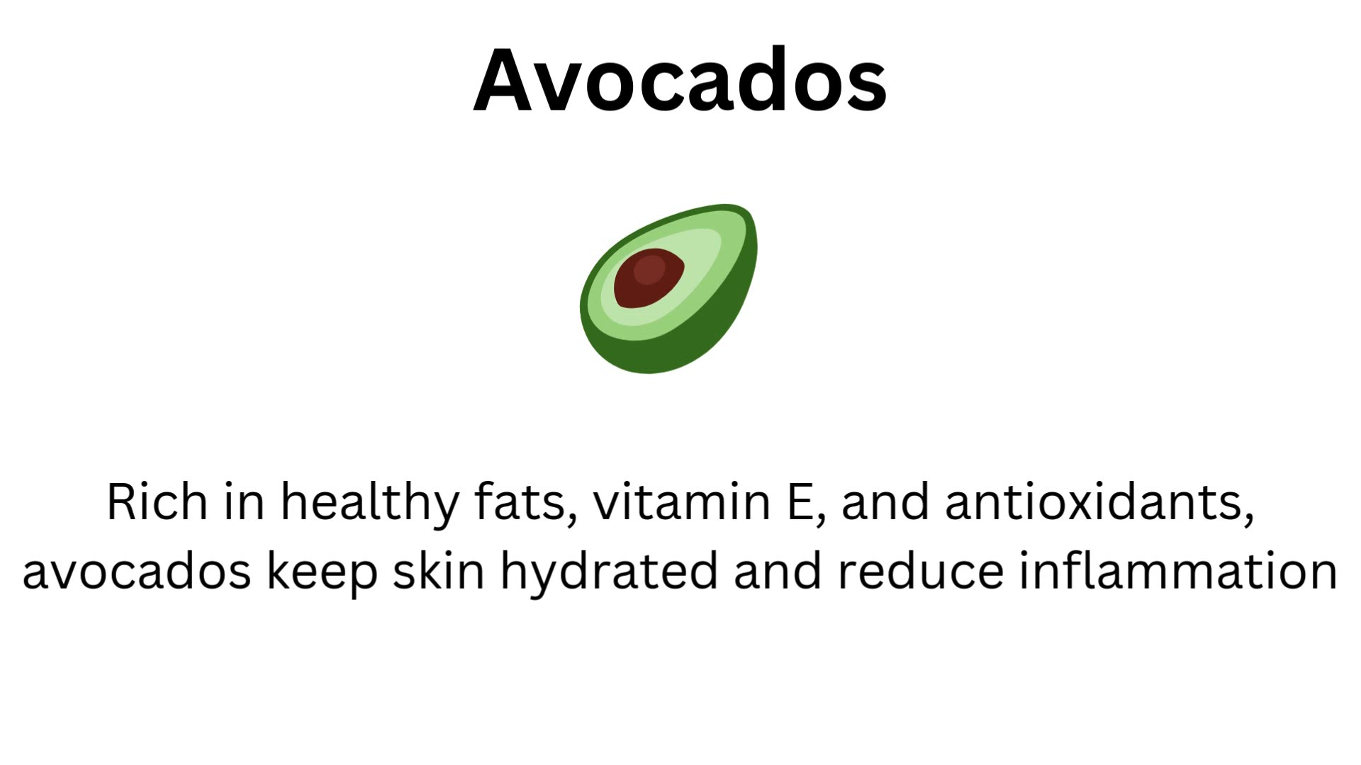 Video thumbnail for 10 Superfoods That Will Give You Radiant Skin