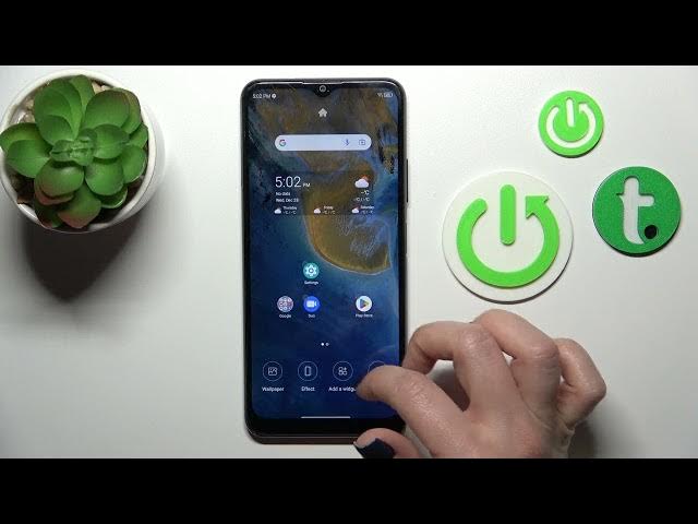 Video thumbnail for How to Enable / Disable Google Feed on ZTE Blade A71 - Manage Google Discover