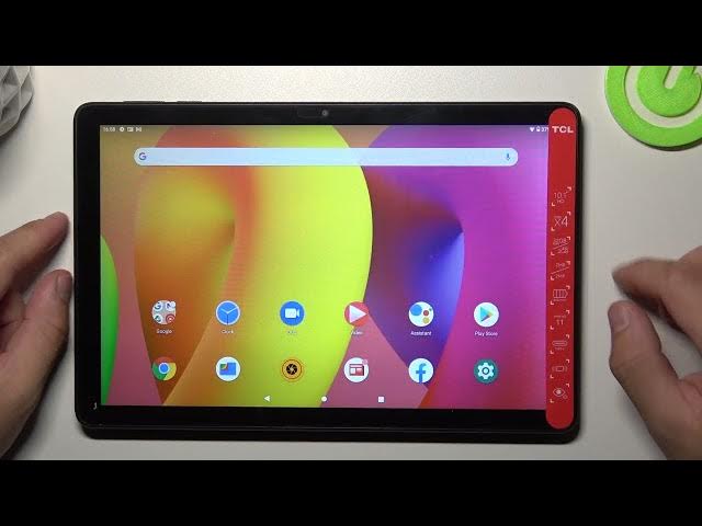 Video thumbnail for How to Change Display Brightness on TCL Tab 10