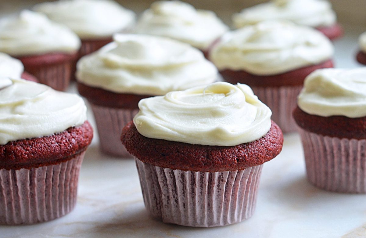 'Video thumbnail for Red Velvet Cupcakes'