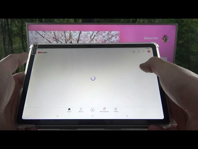 Video thumbnail for How to Screen Cast by YouTube on Doogee T20? Screen Sharing on Youtube Application Presentation!