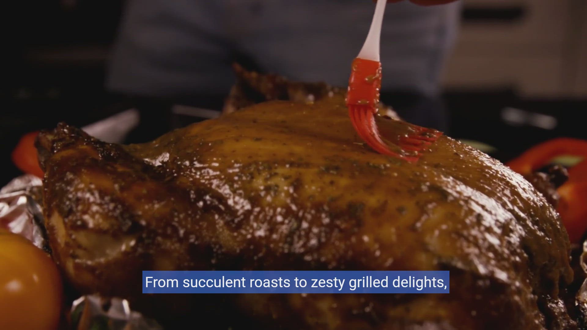 'Video thumbnail for Top 10 Must-Try Chicken Recipes for Every Home Cook'