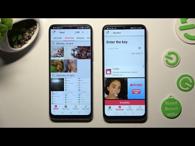 Video thumbnail for How to Transfer Files from Android Device to HONOR X8 - Send Anywhere App