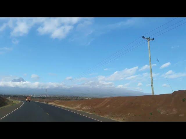 Video thumbnail for Road Trip to Amboseli National Park