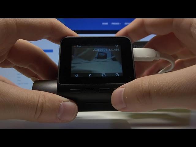 Video thumbnail for How to Turn On WDR on 70mai Dash Cam Pro Plus+ - Enable High Dynamic Range on 70Mai A500S Dash Cam
