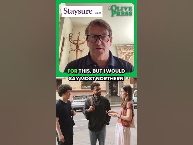 Video thumbnail for Expats need to learn Spanish to intergrate - Olive Press - The Rest is Spain Podcast - Episode 13