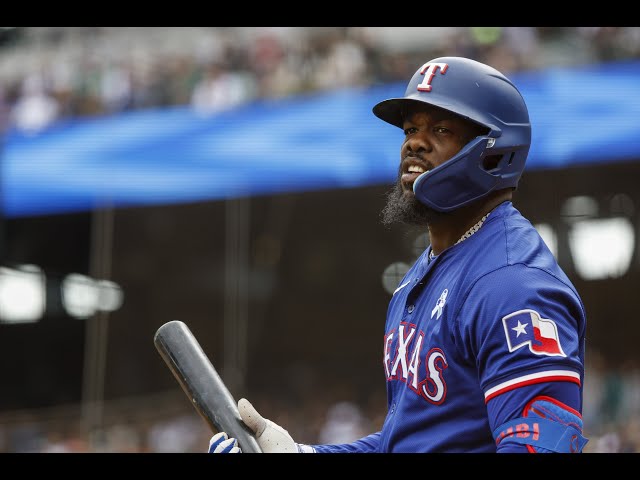 Video thumbnail for Phillies Stoplight🚦: Instant reaction to Adolis García signing