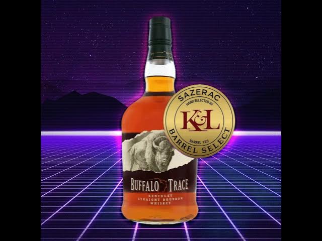 Video thumbnail for Buffalo Trace Summer Camp, Bourbon Lemonade, & Store Pick Review