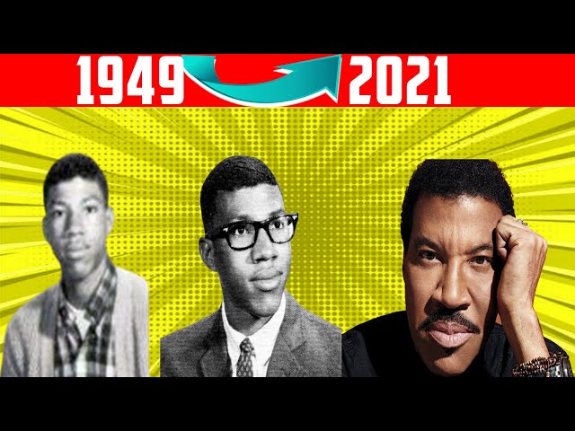 Video thumbnail for Lionel Richie Childhood Story Plus Untold Biography Facts - Lionel Richie then and now 2021