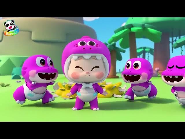 Video thumbnail for My Turn My Turn | Sharing is Caring | Nursery Rhymes & Kids Songs | BabyBus