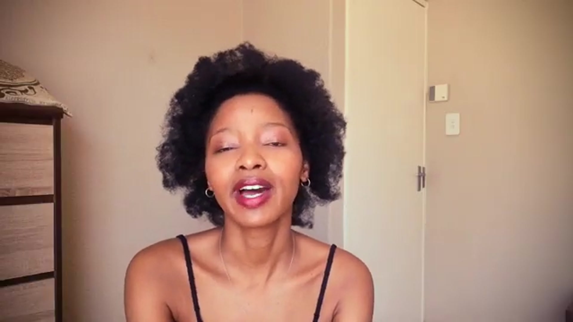 Video thumbnail for Breaking down the walls I built around my heart