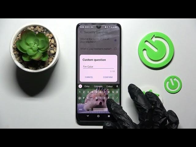 Video thumbnail for How to Lock the Apps on the TCL 30 - App Lock