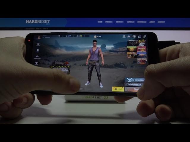 Video thumbnail for The Last Island of Survival Gameplay Test on Wiko View Go – Best Survival Game