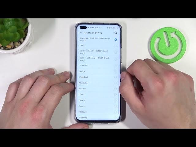 Video thumbnail for How to Find Ringtone Settings in Honor 50 Lite - Set Custom Ringtone