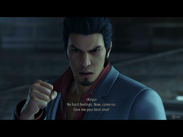 Video thumbnail for Yakuza Kiwami 3 - Chapter 1 Head To The Millennium Tower: Talk with Nishida "Here We Go" | NS2
