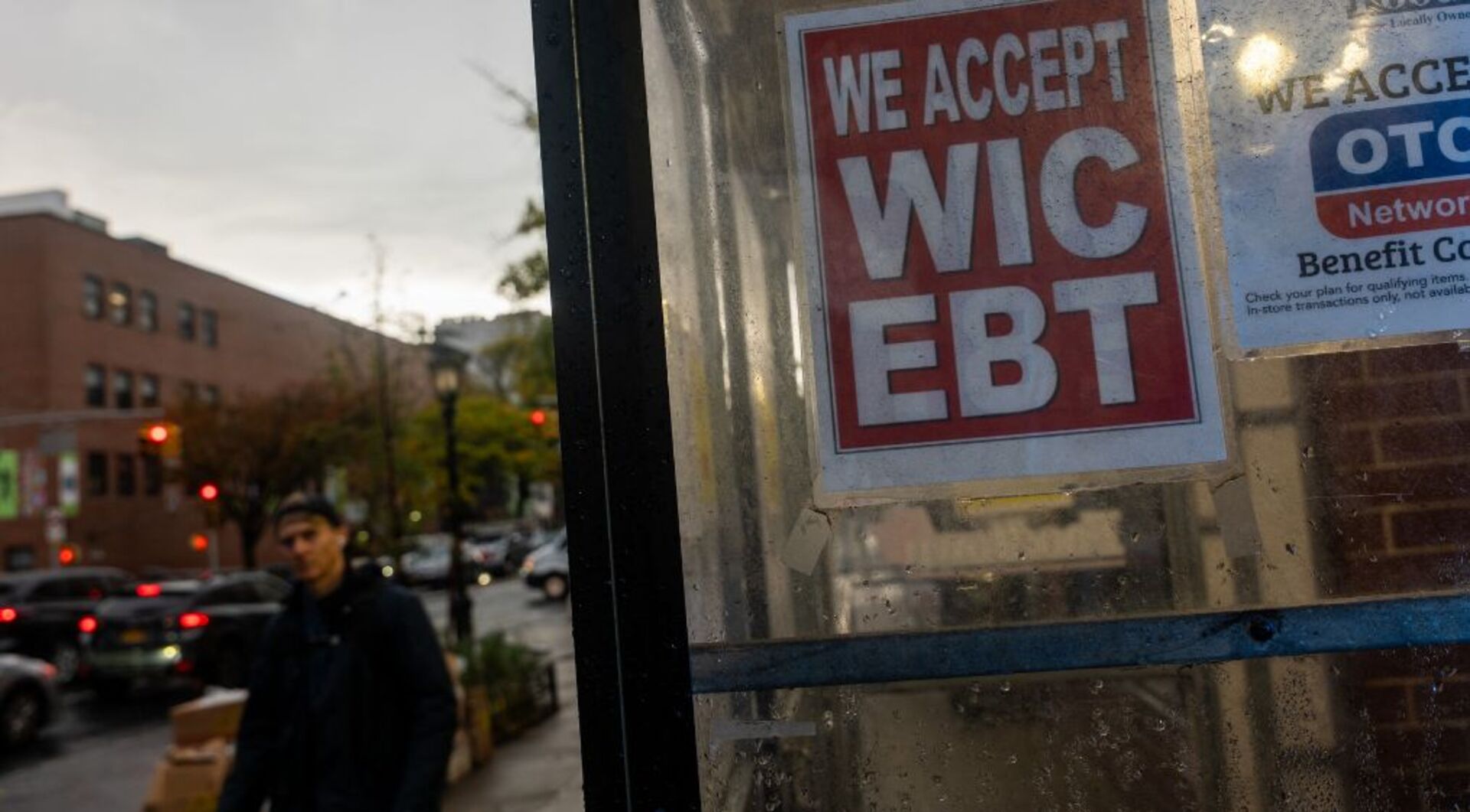 Video thumbnail for US Food benefits crisis: Work requirements and restrictions hit hard