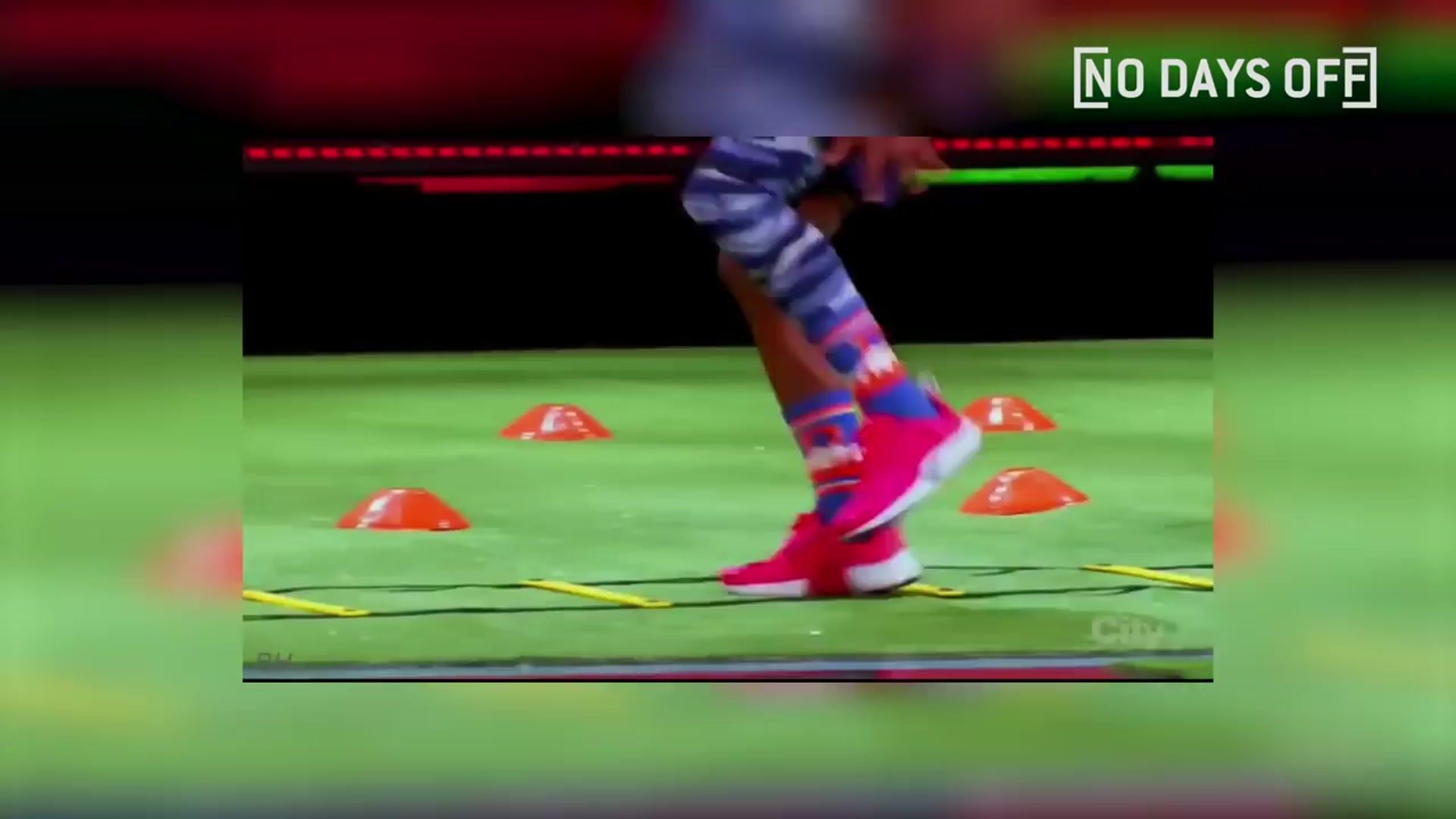 'Video thumbnail for 12-Year-Old Football SUPERSTAR | Bunchie Young AKA 'The Super Bowl Kid''