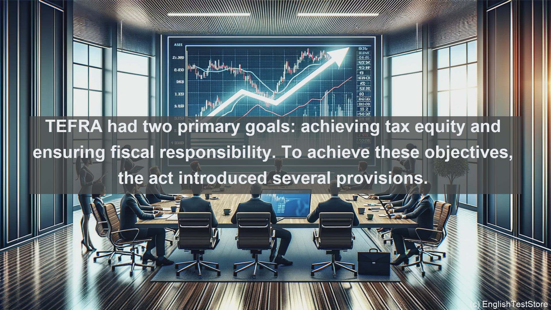 'Video thumbnail for Tax equity and fiscal responsibility act of in economics and finance'
