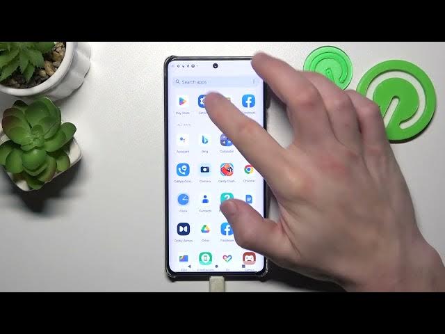 Video thumbnail for How To Enable & Disable Screen Lock Sounds On Motorola Edge 40 Pro