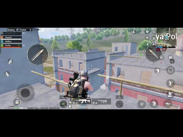 Video thumbnail for #4x4 #bgmi #battleroyalegame #pung mobile