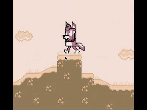 Video thumbnail for murphy Gameboy game early test