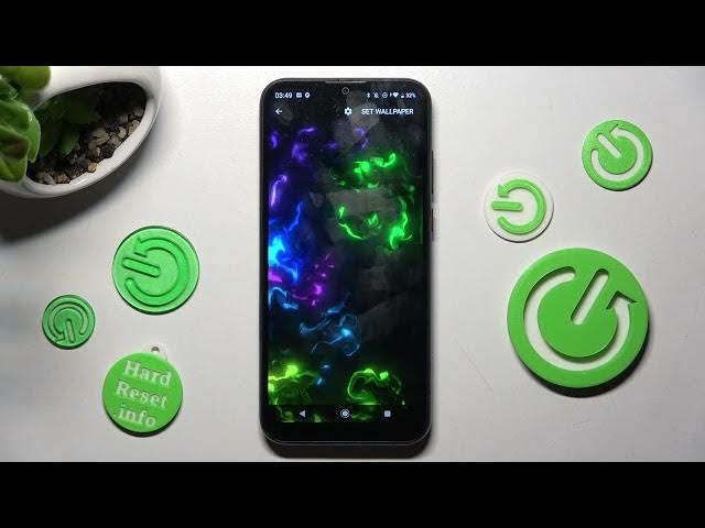 Video thumbnail for How to Download Live Wallpaper in MOTOROLA Moto E6S – Magic Fluids Wallpaper