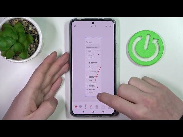 Video thumbnail for How to Take Full Page Screenshot in XIAOMI 12T – Screenshot Options