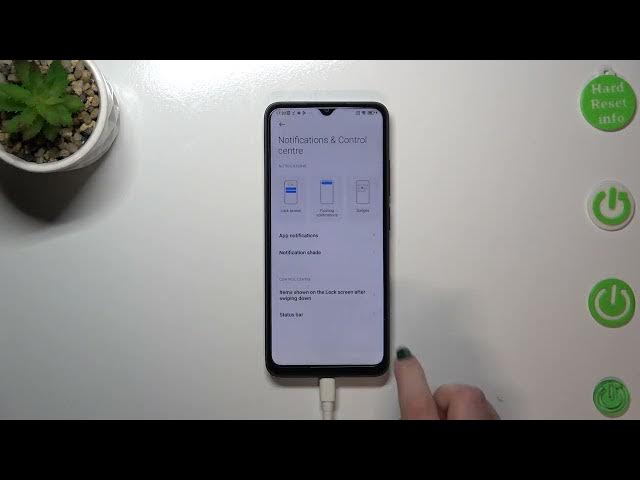 Video thumbnail for How to Show Battery Percentage in the Status Bar on POCO C50 / Display Settings