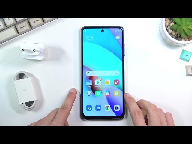 Video thumbnail for What's Inside XIAOMI Redmi 10 Box? - Quick Review & Unboxing of Redmi 10