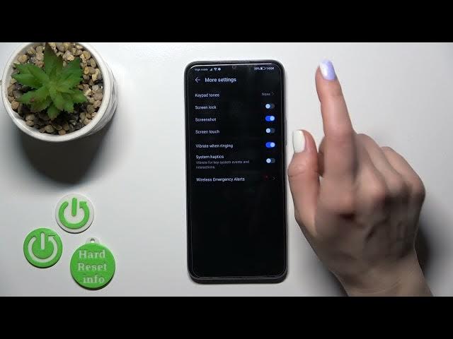 Video thumbnail for How to Find & Manage Sound Settings on Honor X6?