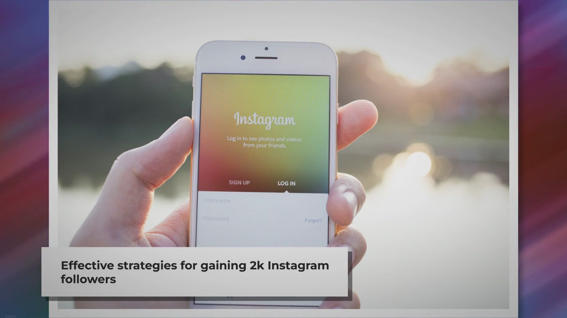 Video thumbnail for How To Get 2000 Followers In Instagram