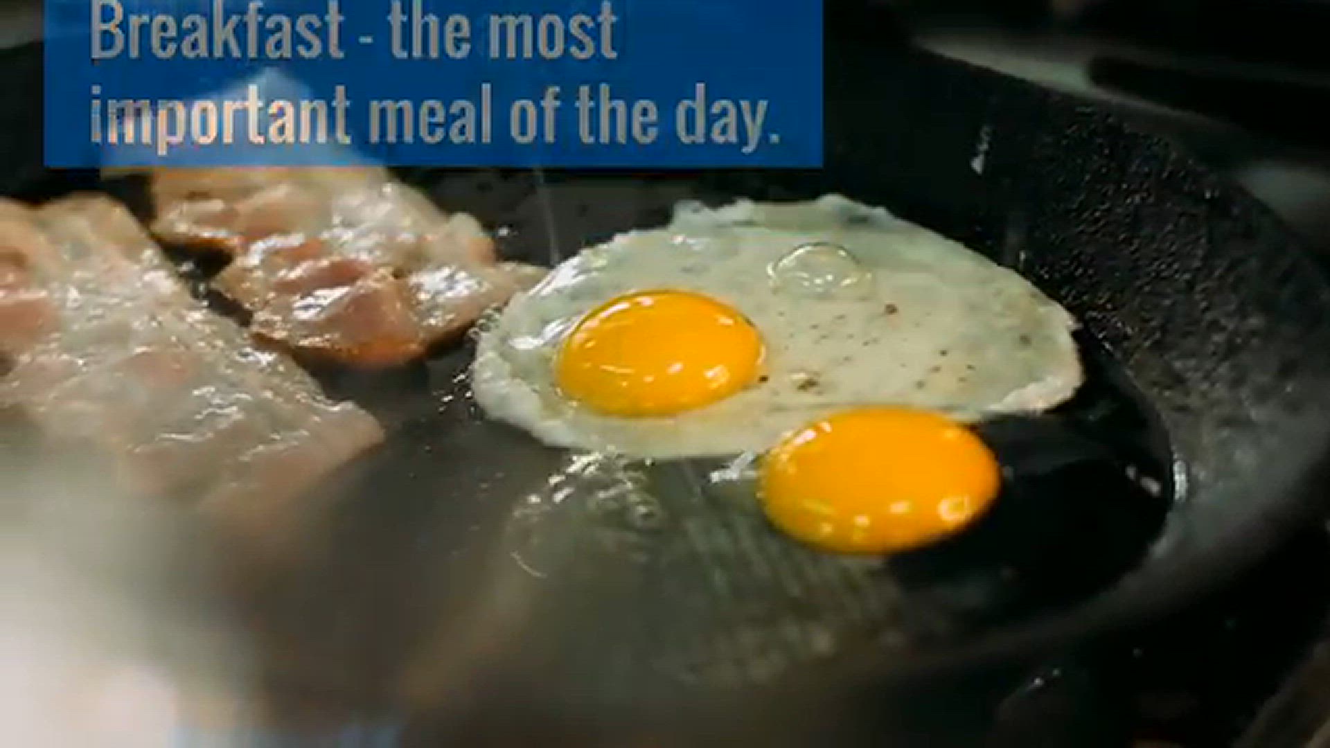 Video thumbnail for Classic_American_Breakfast_Foods