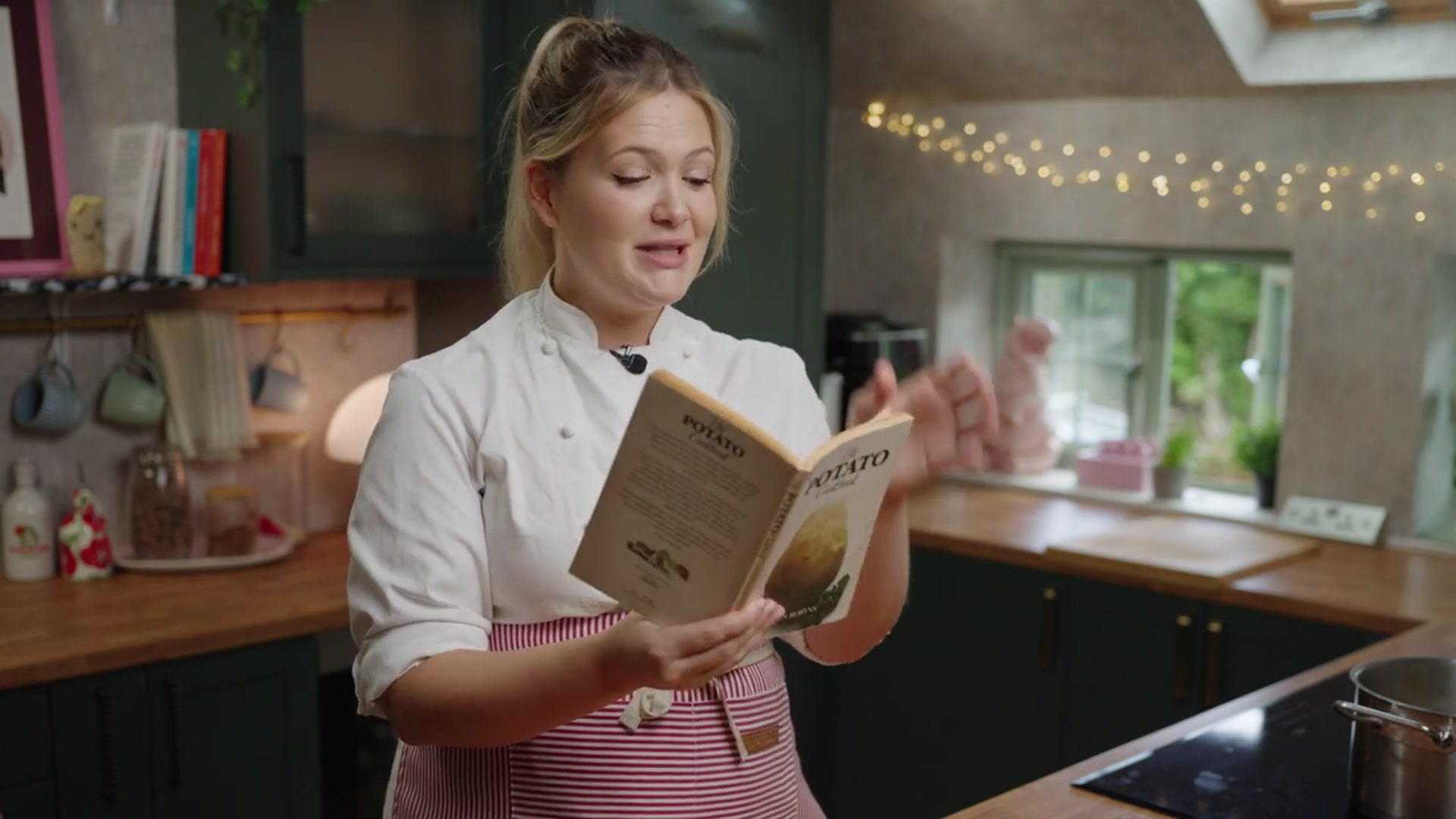 Video thumbnail for I Tried a 1970s  Potato Roly Poly  and I m Confused (720P HD)