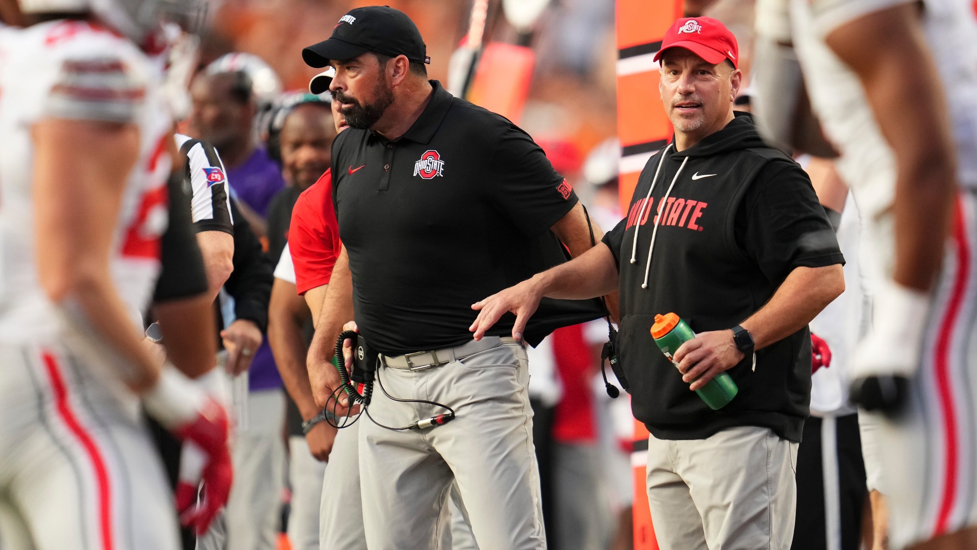 Video thumbnail for Assessing Ryan Day's Performance Amidst Tough Losses