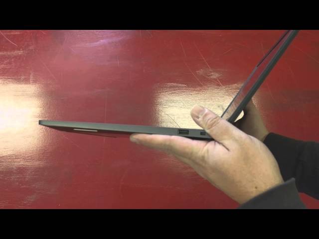 Video thumbnail for Dell Chromebook 13 Unboxing