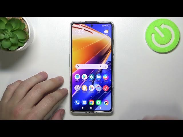 Video thumbnail for How to Turn On / Turn Off the Screen Locking Sounds on the XIAOMI Poco F4 GT