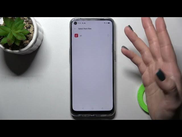 Video thumbnail for Choose Notifications Sound – OPPO A53s & Notifications Tones Changing