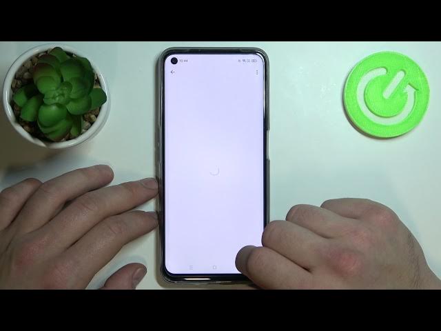 Video thumbnail for How to Send a Message via Google Assistant on REALME 8i -  Use Hey Google
