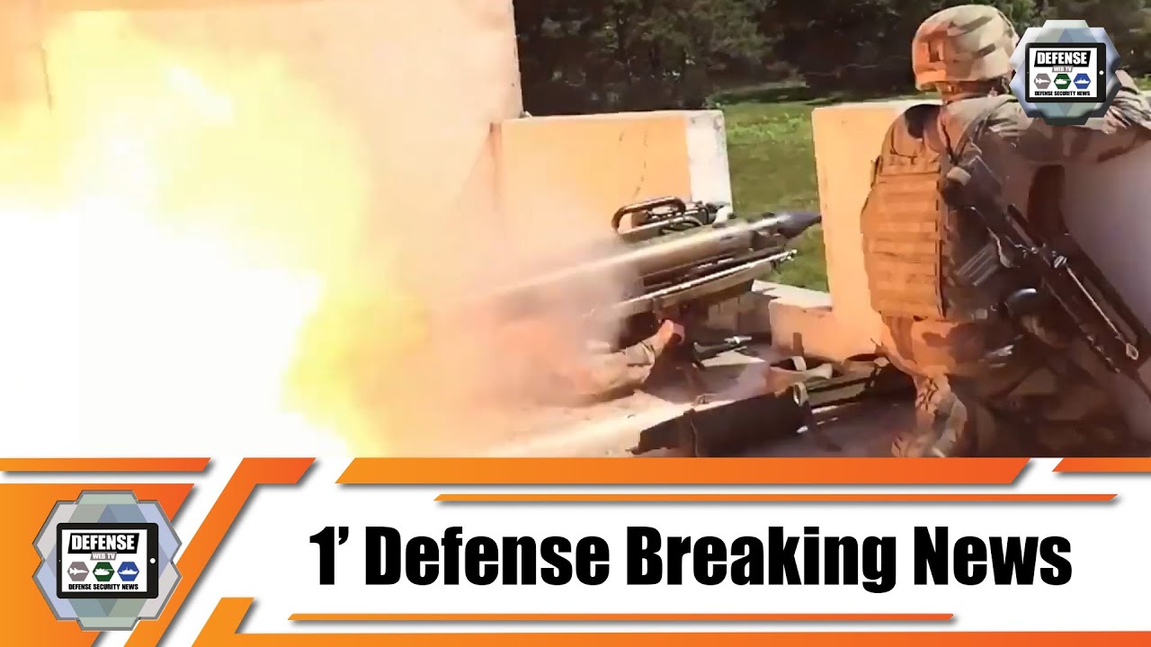 Video thumbnail for Indian army to get 4,960 additional MILAN-2T anti-tank guided missiles India