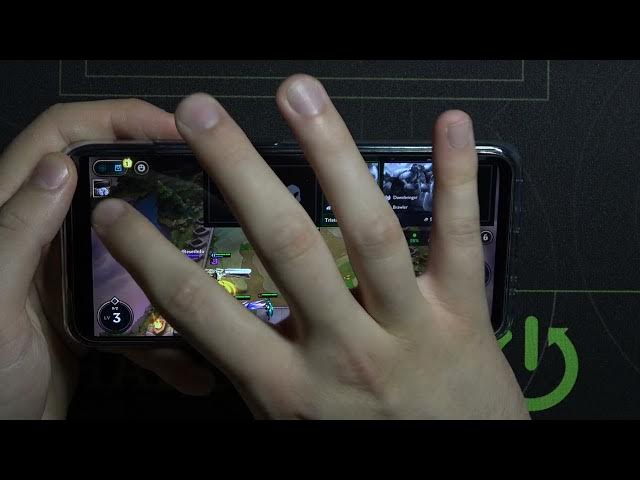 Video thumbnail for TFT Mobile Game on Xiaomi Redmi Note 10S – Teamfight Tactics Game Quality Test