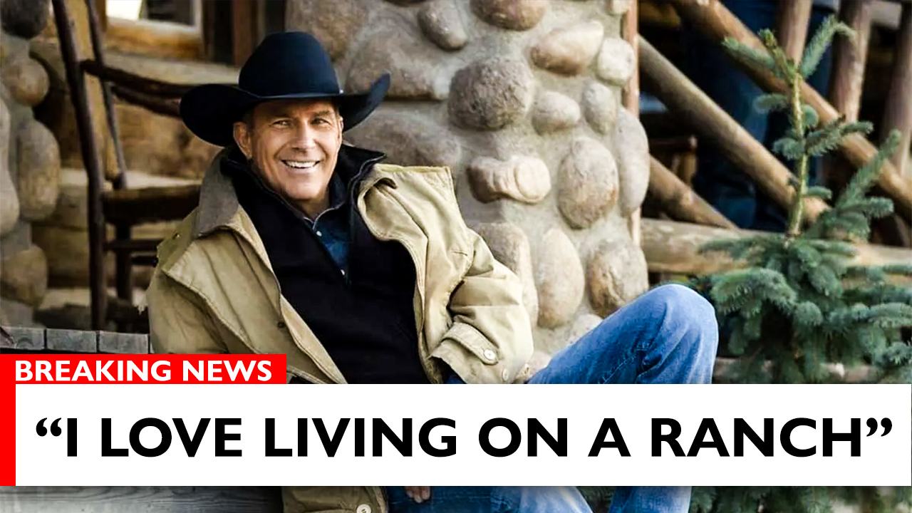 Video thumbnail for Yellowstone Stars Who Actually Lived on a Ranch in REAL Life!