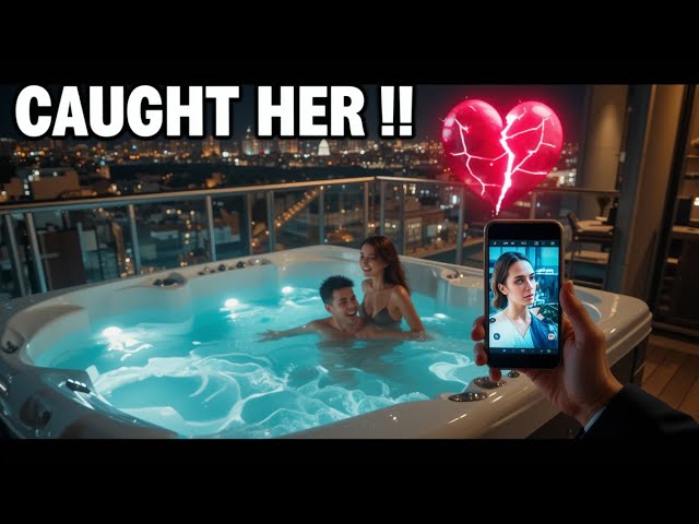 Video thumbnail for I Caught My Wife in the Hot Tub with Her Boss... So I Made Her Regret Everything | Early Fast news