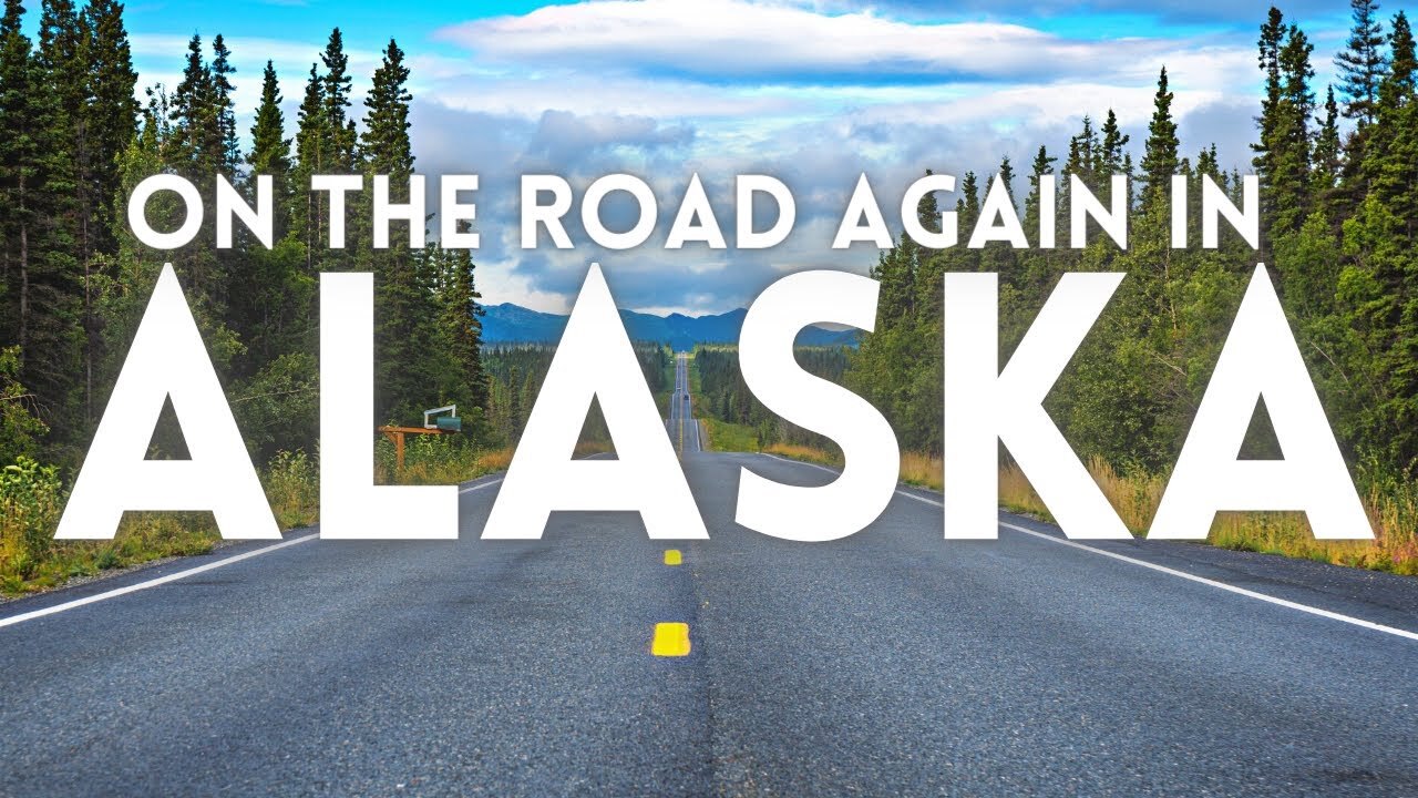 Video thumbnail for Alaska Road Trip | Anchorage to Fairbanks Travel Guide