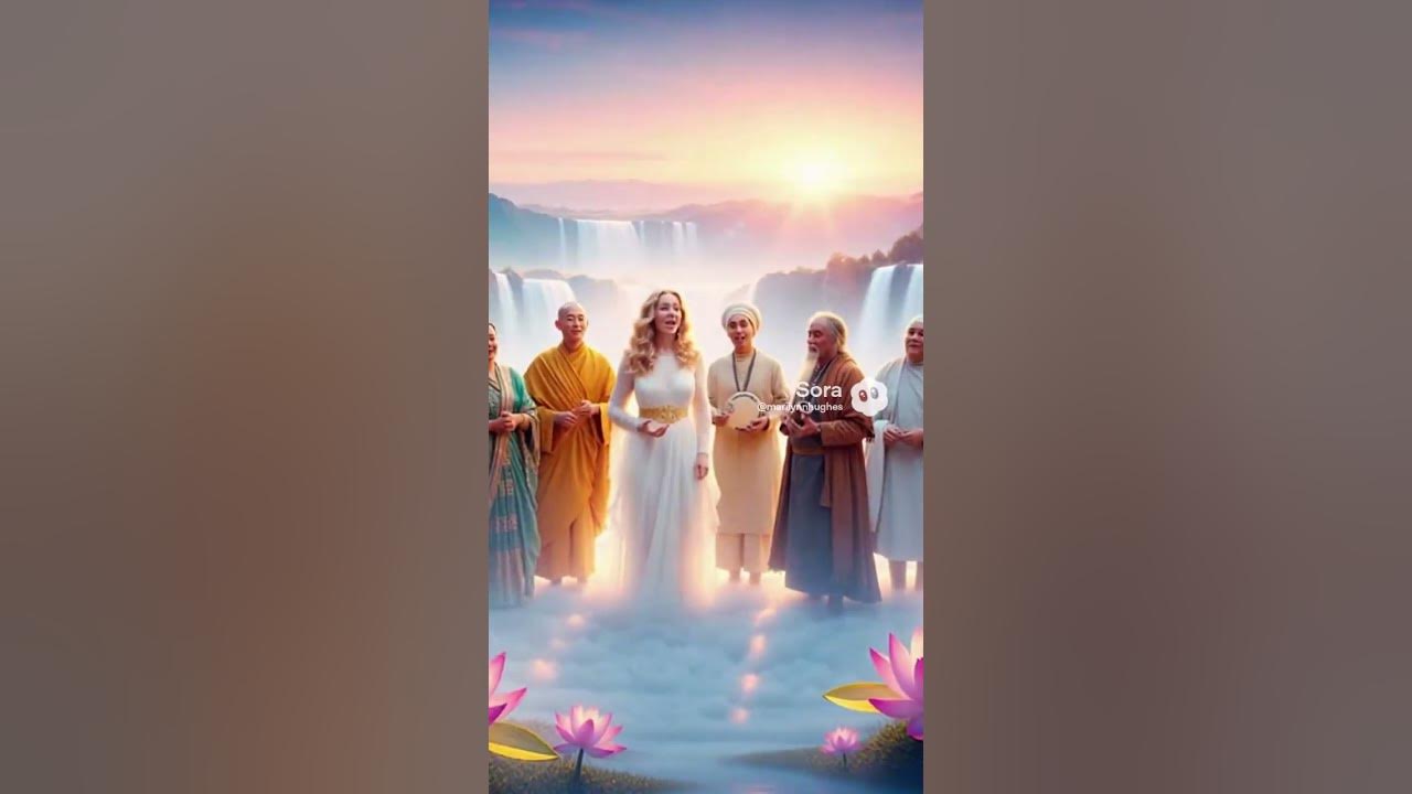 Video thumbnail for Come and see the Light at our main website. Outofbodytravel.org