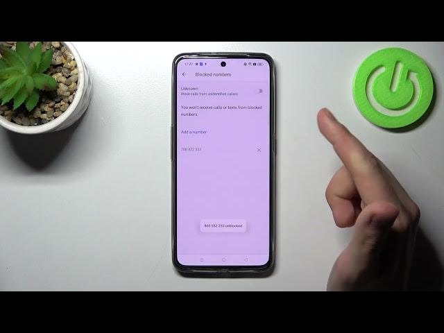 Video thumbnail for How to Unblock Number in Realme GT Neo 3 – Remove from Blacklist
