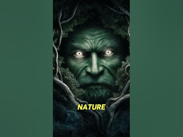 Video thumbnail for Whispers of the Green Man: Exploring the Haunted Woods #scarystories #folktale #huntedstories