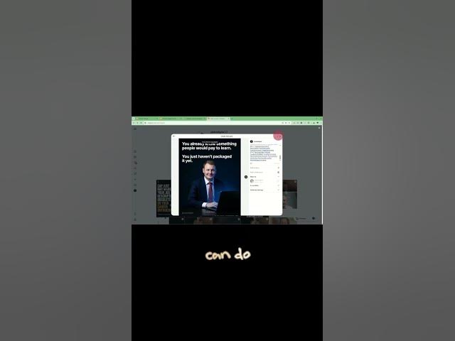 Video thumbnail for See the Final Result A Clean, Professional AI Made Instagram Carousel!